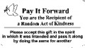 Icon of Pay It Forward